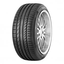 Continental SportContact 5 225/45R17 91W RunFlat  MOE